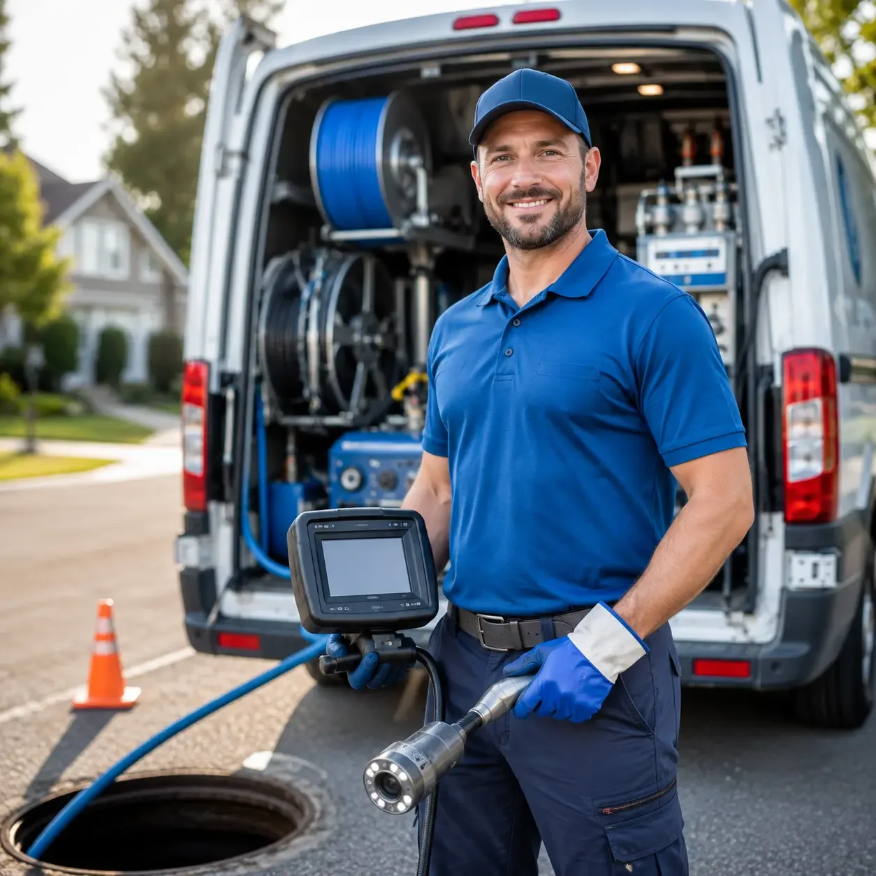 Local Pipe Relining specialists in Eleanor, WV