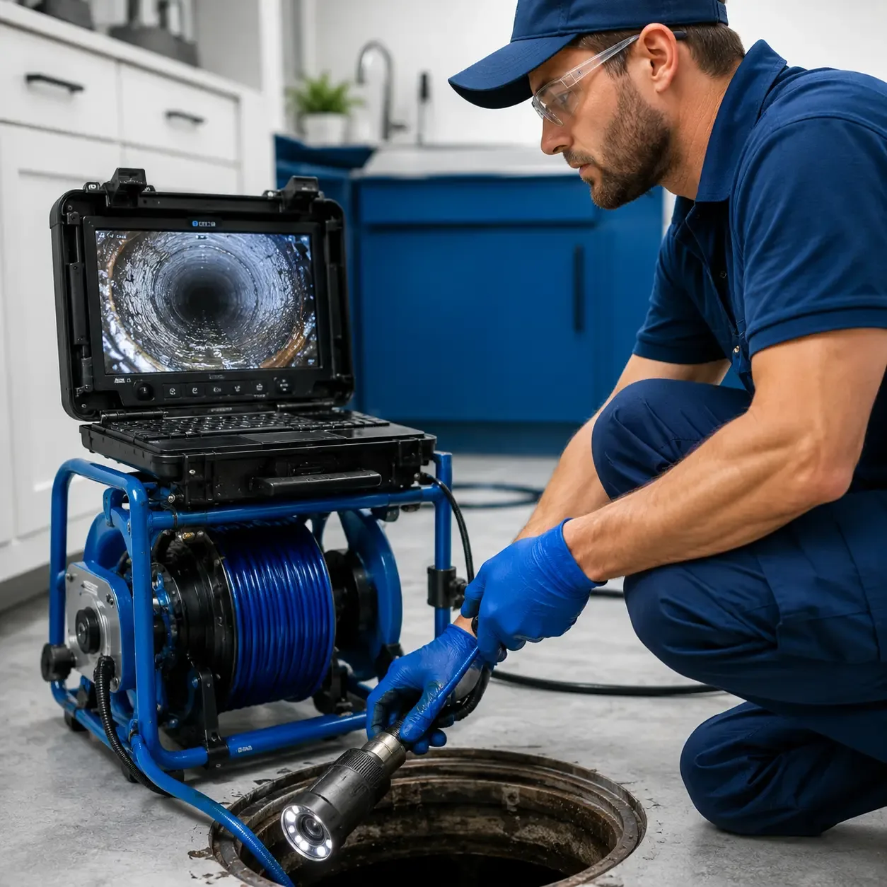 Pipe Relining professionals serving Eleanor, WV